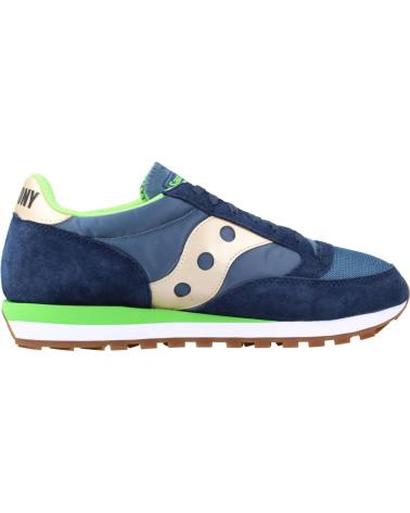Zapatillas deporte de Hombre SAUCONY JAZZ 81 AZUL