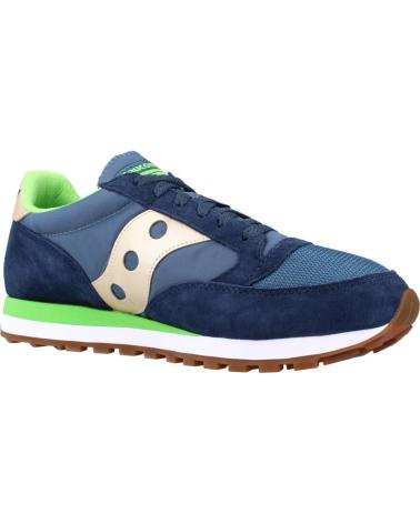 Zapatillas deporte de Hombre SAUCONY JAZZ 81 AZUL