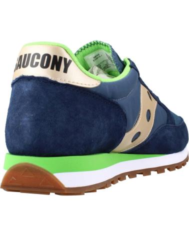 Zapatillas deporte de Hombre SAUCONY JAZZ 81 AZUL