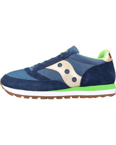 Zapatillas deporte de Hombre SAUCONY JAZZ 81 AZUL