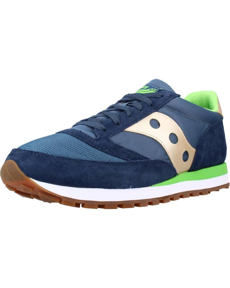Zapatillas deporte de Hombre SAUCONY JAZZ 81 AZUL