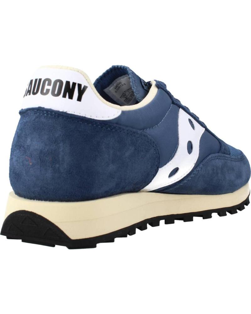 Saucony jazz 17 hombre azul hot sale