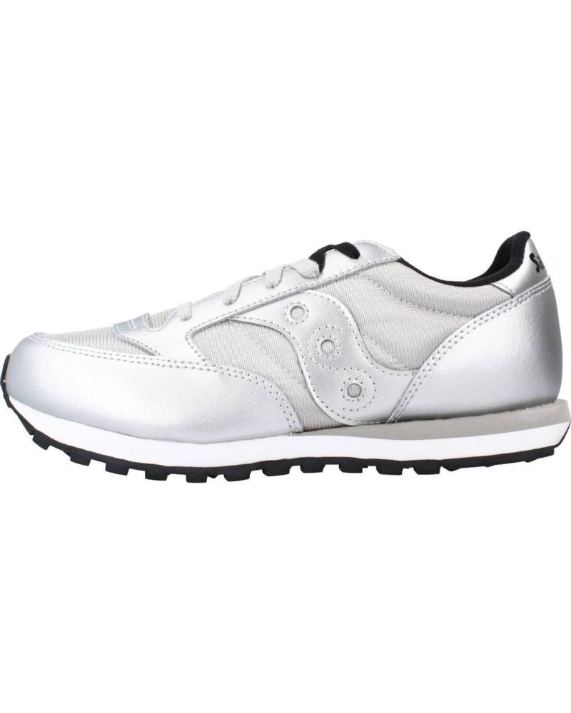 Saucony jazz hotsell mujer plata