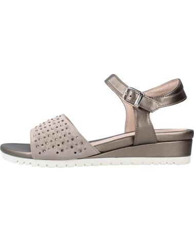 Woman Sandals STONEFLY CHER 5  BEIS