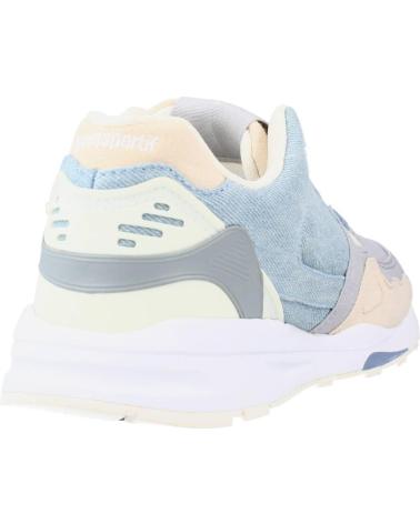 Zapatillas deporte de Mujer LE COQ SPORTIF LCS R1000 W DENIM AZUL