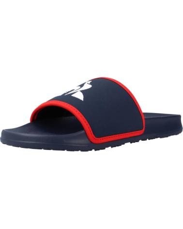 Man Flip flops LE COQ SPORTIF SLIDE BINDING AZUL