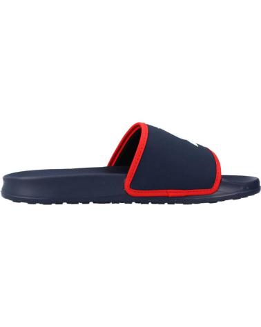 Man Flip flops LE COQ SPORTIF SLIDE BINDING AZUL