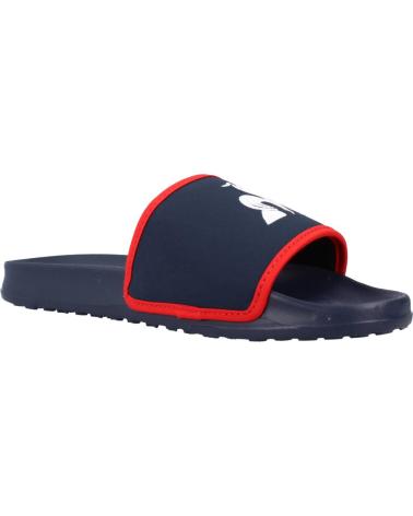 Man Flip flops LE COQ SPORTIF SLIDE BINDING AZUL