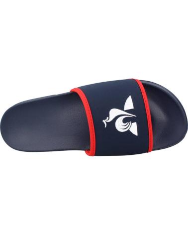 Man Flip flops LE COQ SPORTIF SLIDE BINDING AZUL