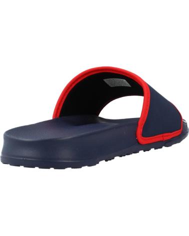 Man Flip flops LE COQ SPORTIF SLIDE BINDING AZUL