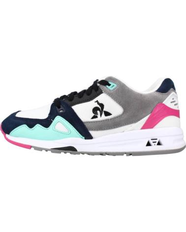 Zapatillas deporte LE COQ SPORTIF  de Mujer y Hombre LCS R1000 COLORS  MULTICOLOR