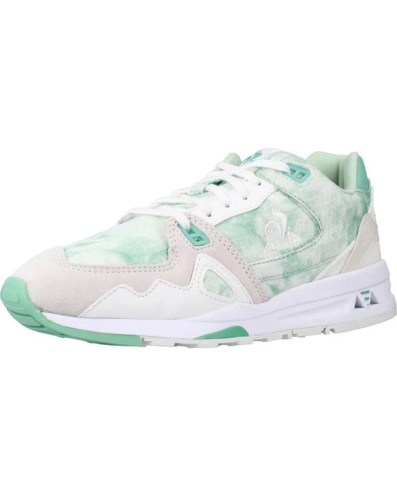 Scarpe Bianche Le Coq Sportif LCS Master – Tomaia In Pelle, Suola In Gomma, Memory Foam, Ispirazione Tennis