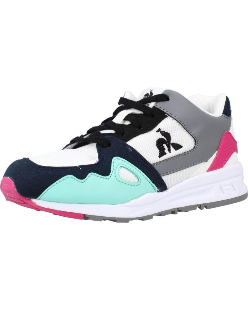 Trainers De Nino LE COQ SPORTIF LCS R1000 PS MULTICOLOR
