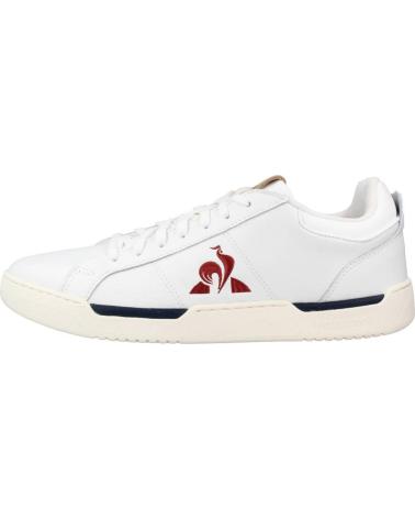 Zapatillas deporte LE COQ SPORTIF  de Hombre STADIUM BBR PREMIUM  BLANCO