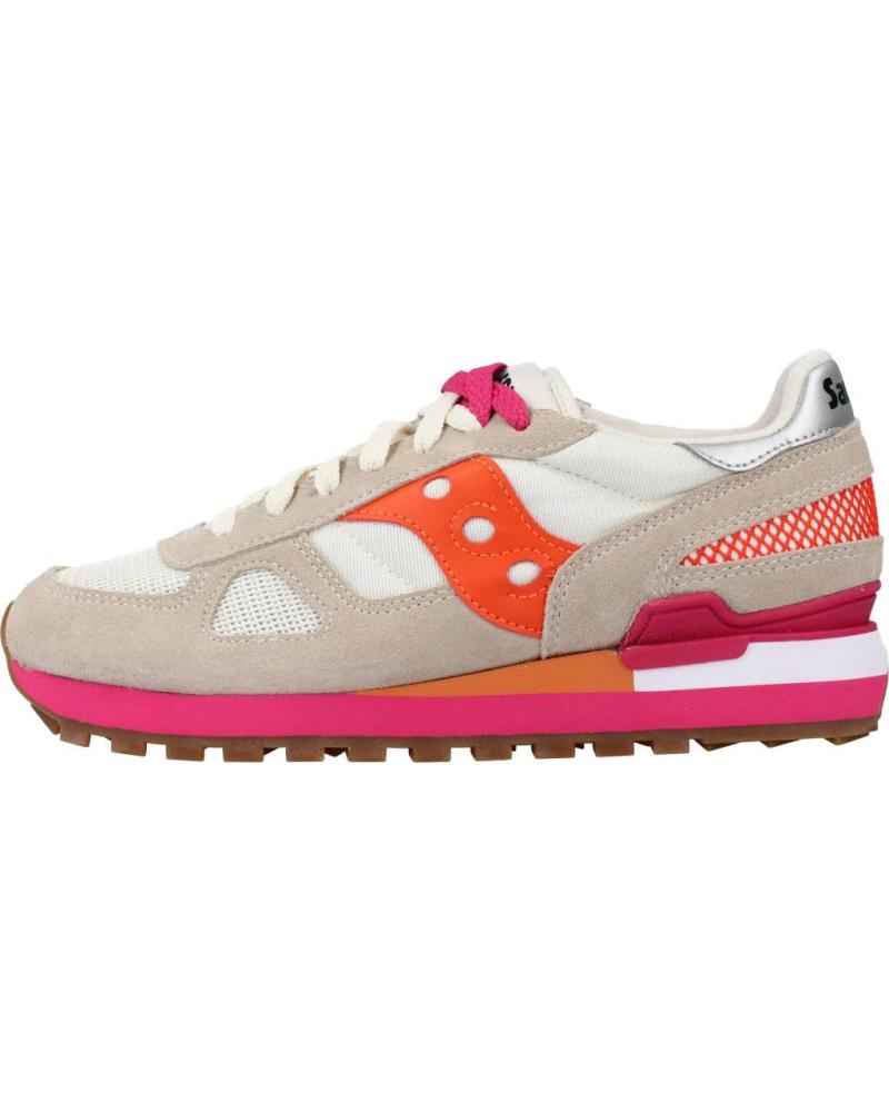 Zapatillas deporte de Mujer SAUCONY SHADOW ORIGINAL ROSA