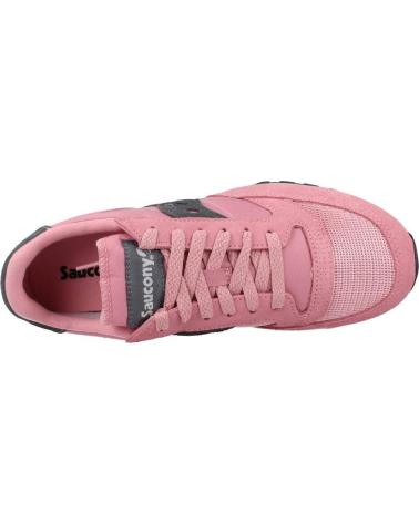 Sportivo SAUCONY  per Donna JAZZ ORIGINAL VINTAGE  ROSA