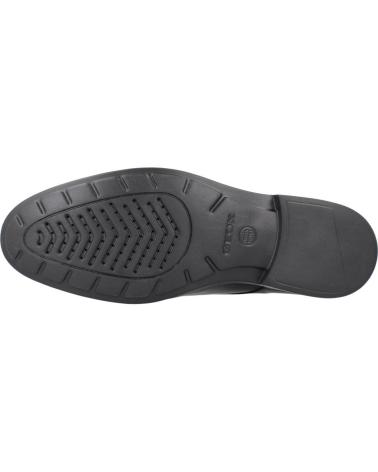 Man shoes GEOX U HILSTONE WIDE A NEGRO