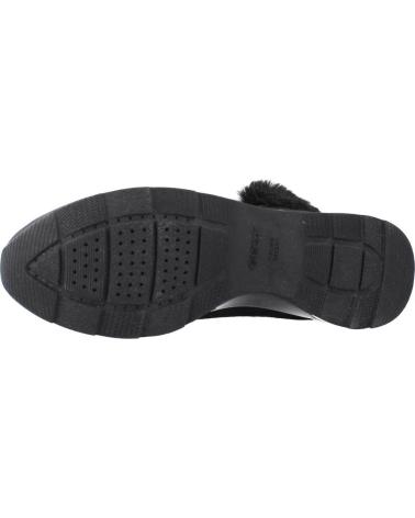 Botines de Mujer GEOX D NEW ANEKO B ABX AB NEGRO