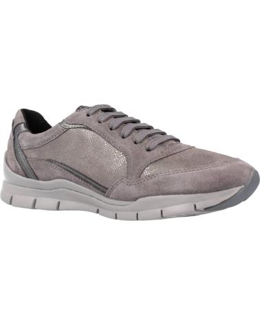 Zapatillas deporte GEOX  de Mujer D SUKIE B  GRIS