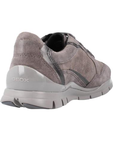 Zapatillas deporte GEOX  de Mujer D SUKIE B  GRIS