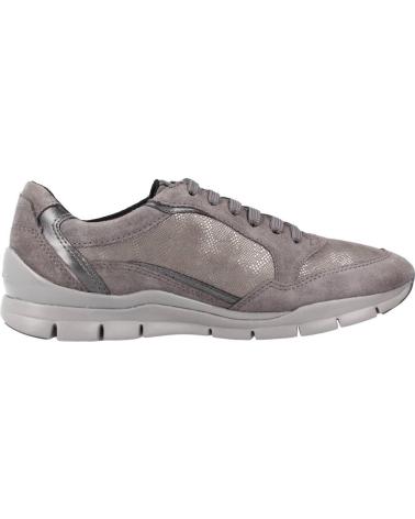 Zapatillas deporte GEOX  de Mujer D SUKIE B  GRIS