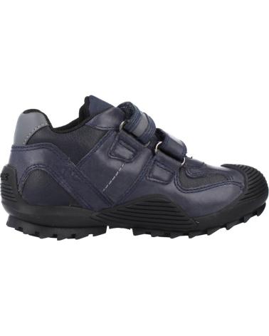 Zapatos de Niño GEOX JR SAVAGE A AZUL