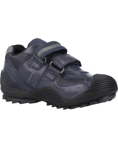Zapatos de Niño GEOX JR SAVAGE A AZUL