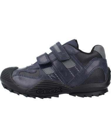 Zapatos de Niño GEOX JR SAVAGE A AZUL