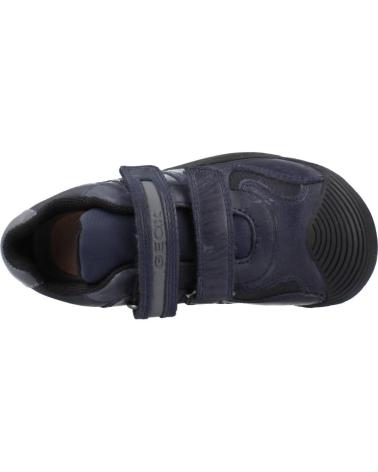 Zapatos de Niño GEOX JR SAVAGE A AZUL