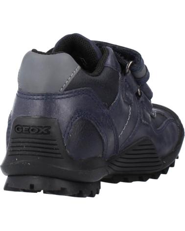 Zapatos de Niño GEOX JR SAVAGE A AZUL
