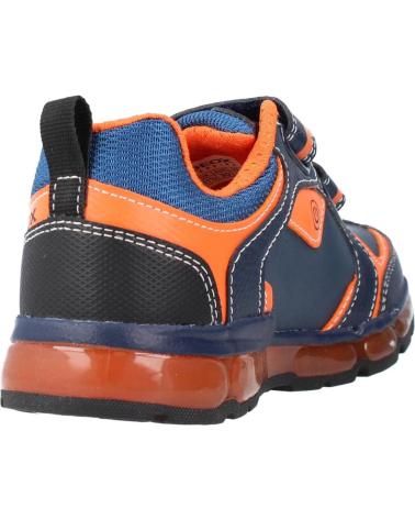 Deportivas de Niño GEOX J ANDROID BOY A AZUL