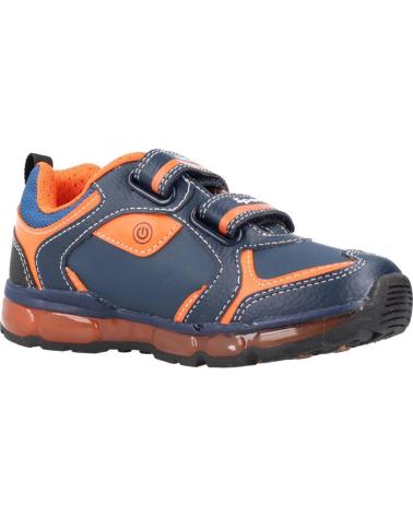 Deportivas de Niño GEOX J ANDROID BOY A AZUL