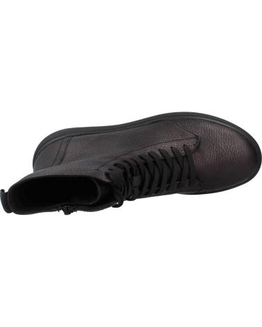 Bottes pour Femme GEOX D PHAOLAE A MARRON