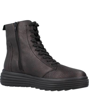 Bottes pour Femme GEOX D PHAOLAE A MARRON