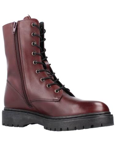 Stiefel für Damen GEOX D BLEYZE F BURDEOS