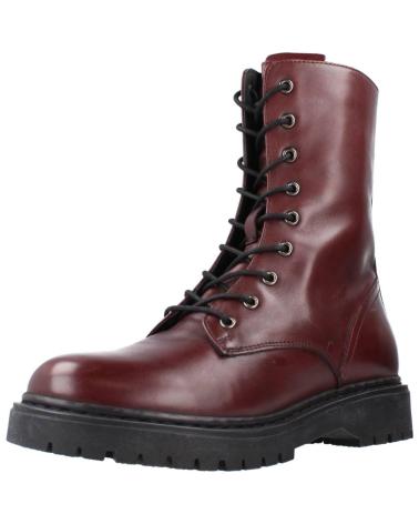Stiefel für Damen GEOX D BLEYZE F BURDEOS