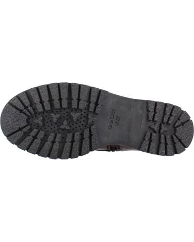 Stiefel für Damen GEOX D BLEYZE F BURDEOS