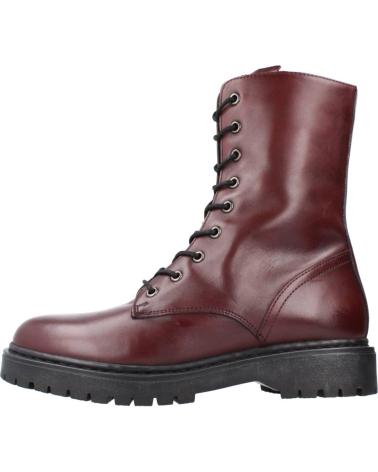 Stiefel für Damen GEOX D BLEYZE F BURDEOS