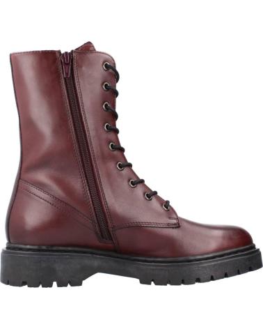 Stiefel für Damen GEOX D BLEYZE F BURDEOS