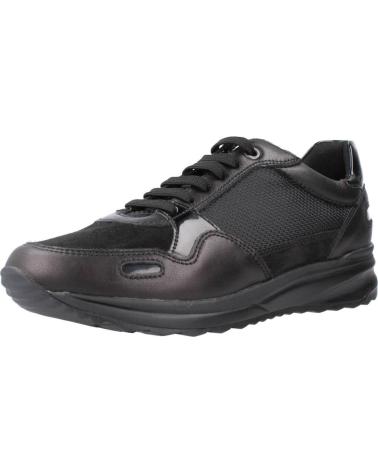 Zapatillas deporte de Mujer GEOX D AIRELL A NEGRO