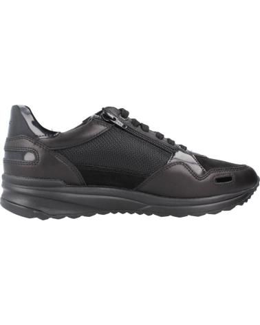 Zapatillas deporte de Mujer GEOX D AIRELL A NEGRO