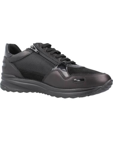 Zapatillas deporte de Mujer GEOX D AIRELL A NEGRO