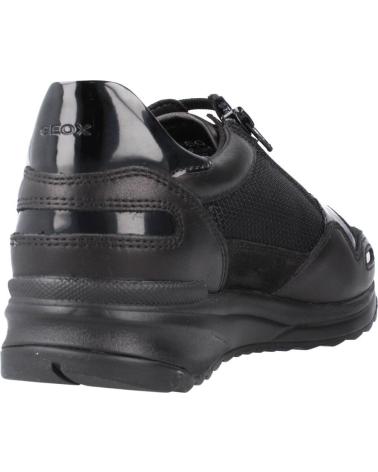Zapatillas deporte de Mujer GEOX D AIRELL A NEGRO