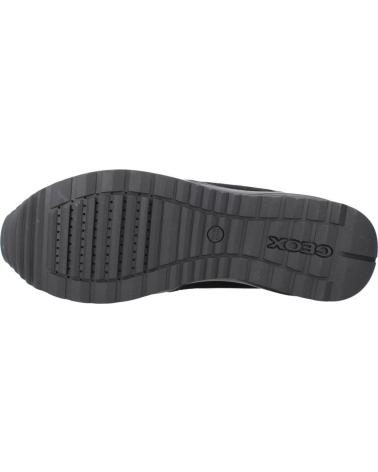 Zapatillas deporte de Mujer GEOX D AIRELL A NEGRO