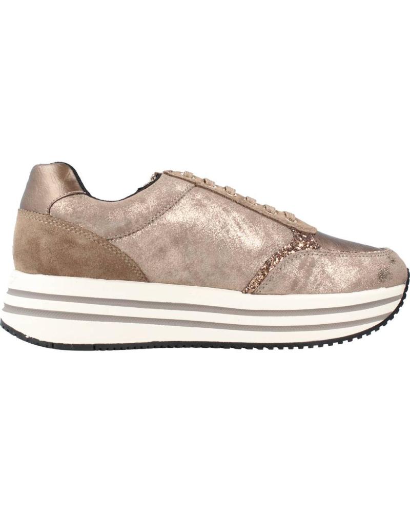 Sports Shoes De Mujer GEOX D KENCY A MARRON