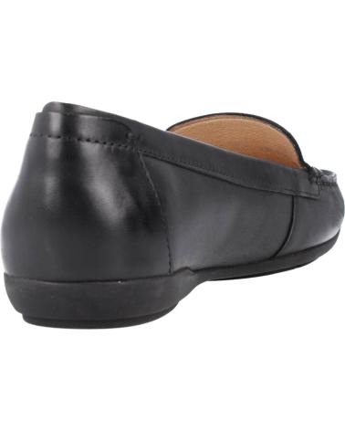 Mocassins pour Femme GEOX D ANNYTAH MOC A NEGRO