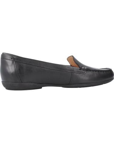 Mocassins pour Femme GEOX D ANNYTAH MOC A NEGRO