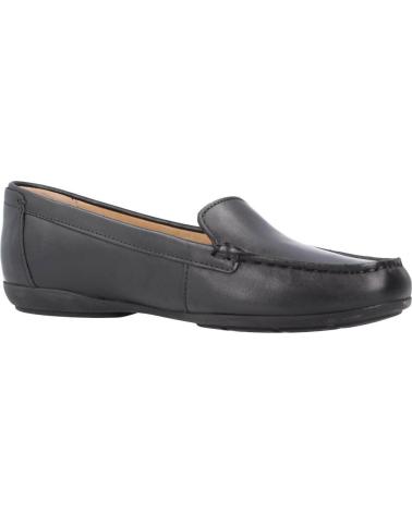Mocassins pour Femme GEOX D ANNYTAH MOC A NEGRO