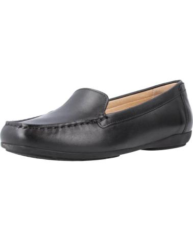 Mocassins pour Femme GEOX D ANNYTAH MOC A NEGRO