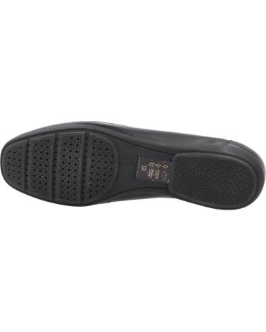 Mocassins pour Femme GEOX D ANNYTAH MOC A NEGRO
